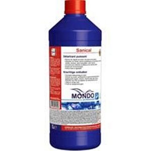 Te verdunnen sanitair oppervlaktereinigers