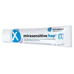 Tandpasta met 1450 ppm fluoride