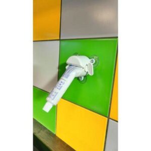 Tandpasta dispenser Identits