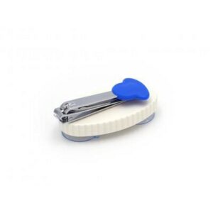 Nagelknipper met zuignappen