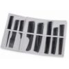 Set van kammen Carbo Line