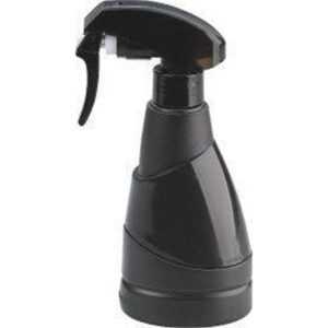Kapper spray 220 ml zwart