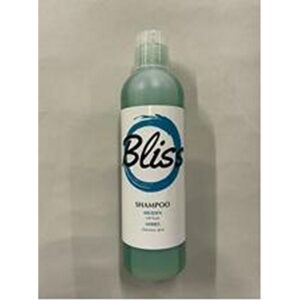 Bliss shampoo voor vet haar   kruiden