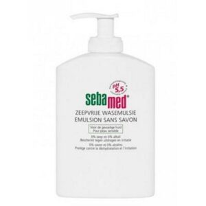 Sebamed zeepvrije emulsie