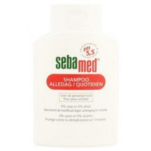 Sebamed shampoo voor dagelijks gebruik