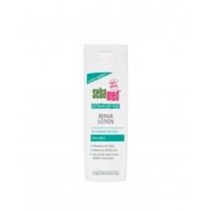 Sebamed herstellende lotion voor zeer droge huid ureum 10
