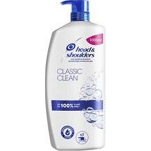 Anti roos shampoo