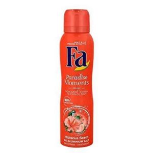 Fa deodorant voor vrouwen hibiscusbloemen|Fleur dhibiscus
