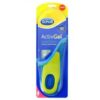 Gel inlegzolen
