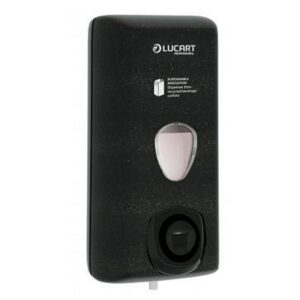 Navulbare zeepdispensers