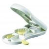 Dagelijkse pillendoos Medi 7 Trio wit 3 in 1