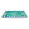 ISO-plateaus met pillendozen - Modulo