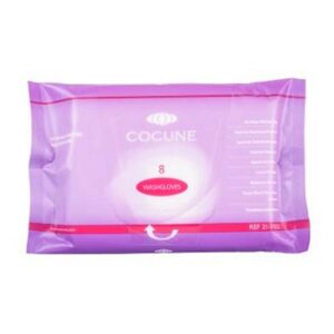 Vochtige washandjes
