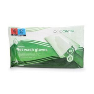 Verzorgend wassen