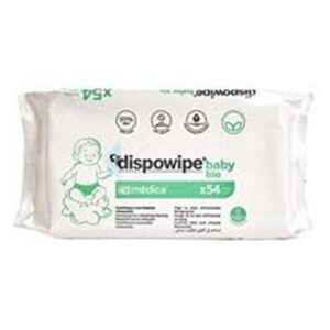 Bio babydoekjes met 99 water