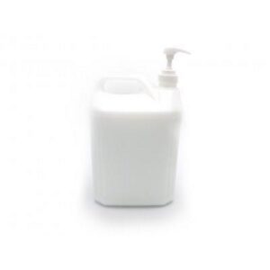 Pomp voor bidon van 5 liter