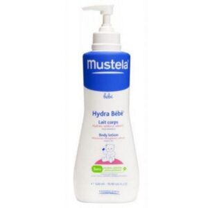 Mustela baby