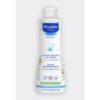 Flacon van 750 ml met doseerdop Mustela Baby toiletmelk Droge Huid?