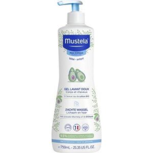 Zachte wasgel Mustela
