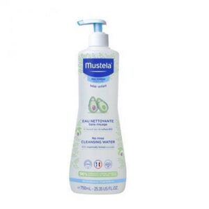 Reinigend water zonder spoelen Mustela