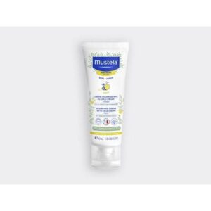 Mustela baby