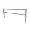Verlenging voor bedden 20 cm   Silver