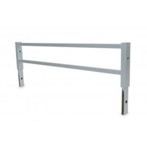 Verlenging voor bedden 20 cm   Silver