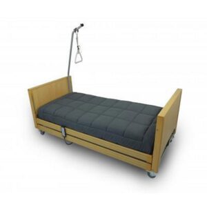 In hoogte verstelbaar elektrisch bed Classic  90 x 220 cm