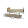 SECURFORM valmat 85 x 195 x 3 cm