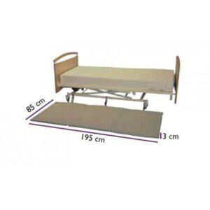 SECURFORM valmat 85 x 195 x 3 cm
