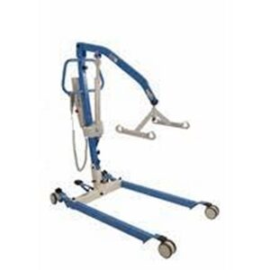 Elektrische plooibare personenlift Lifty Fox