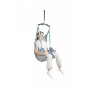 Comfort Mesh tildoek met hoofdsteun loop