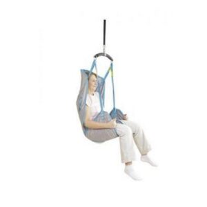 Passieve Comfort tilbdoek  met hoofdsteun loop