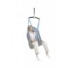 Passieve Universal Basic tilbdoek met hoofdsteun loop