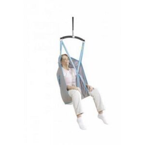 Passieve Universal Basic tilbdoek met hoofdsteun loop