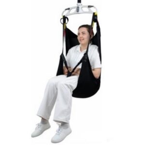 Silva superfine tilband Loop hangmat met hoofdsteun X large