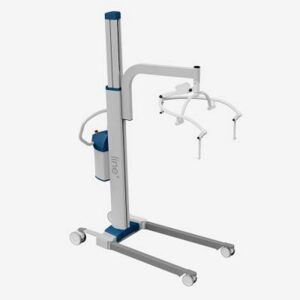 Line Plus passieve kolomtillift 4 punts kanteljuk