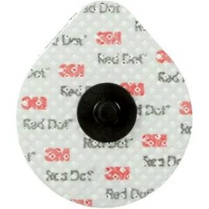 Neonatale elektroden voor hartbewaking non woven diameter 32 cm