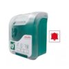 Binnenmuurkast met alarm voor defibrillator