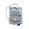 Paar elektroden voor volwassenen voor defibrillator