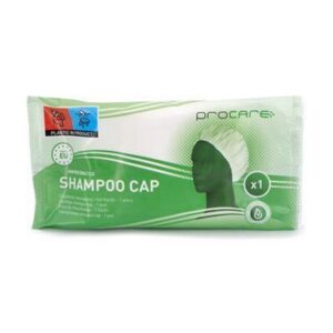 Shampoo kapjes