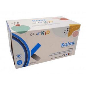 Maskers type II - kinderen