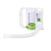 Voldyne Identits volumetrische spirometer