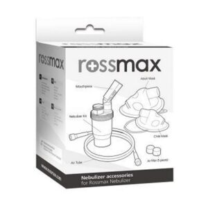 Vervangset voor Rossmax arosol