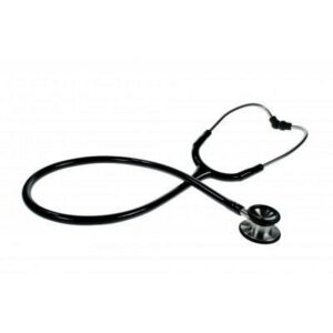 Pediatrische stethoscoop Spengler Magister Dual Head zwart
