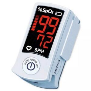 Zuurstofsaturatiemeter SB100 Rossmax
