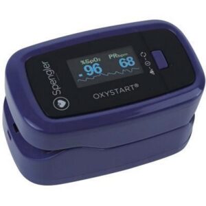 Spengler Oxystart digitale zuurstofsatuatiemeter