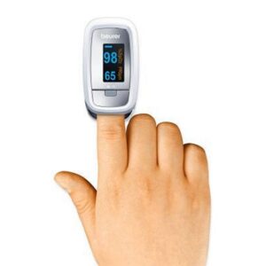 Beurer PO30 pulseoximeter