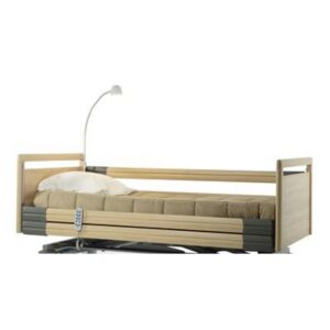 In hoogte verstelbaar elektrisch bed Practico 25 80 Plus