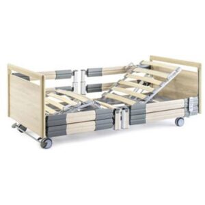 Practico 25 80 Plus   halve zijsponden houten lattenbodem